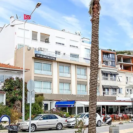 尤福克酒店 Çeşme