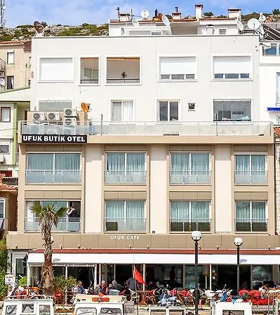 招待所 尤福克酒店 Çeşme