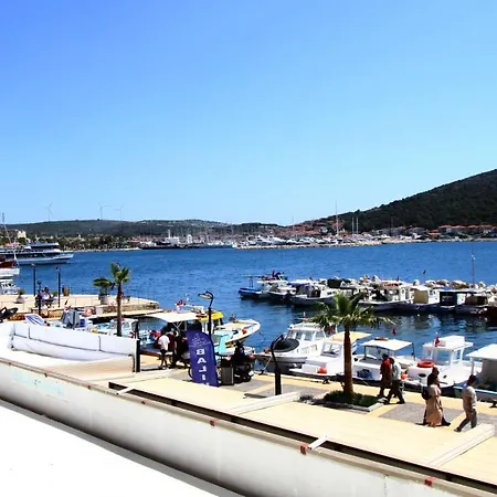 尤福克酒店 招待所 Çeşme