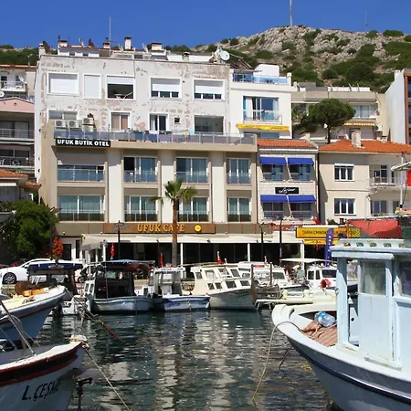 Ufuk Vendégház Çeşme