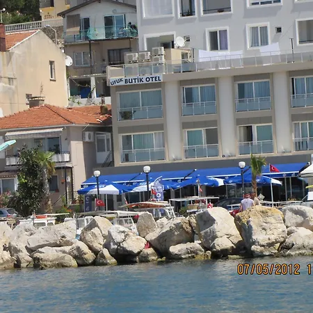 招待所 尤福克酒店 Çeşme