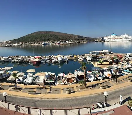 尤福克酒店 Çeşme