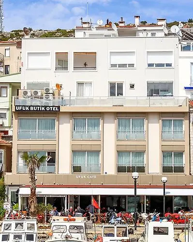 Pensiune Ufuk Çeşme