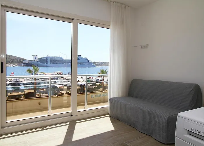 Guest house Ufuk Cesme