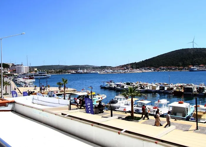 Ufuk Guest house Cesme