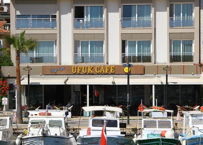 Pensiune Ufuk 4*