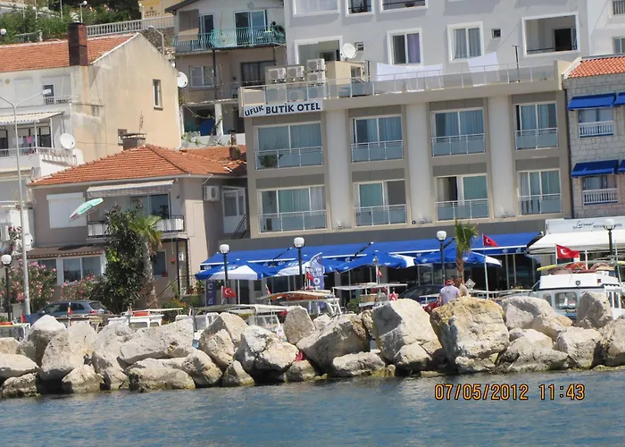 Pensiune Ufuk Çeşme